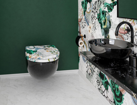 Algae Bloom, la nouveauté Maison Lacroix x TohaaDesign !